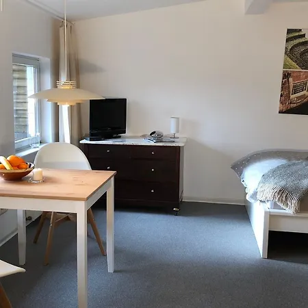 Apartment Alte Schmiede Schwackendorf Ferienwohnung Ida *