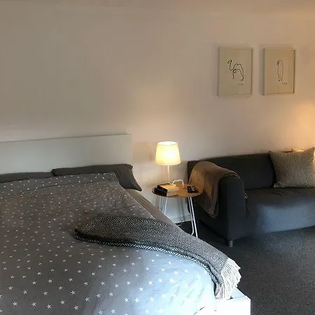 Apartment Alte Schmiede Schwackendorf Ferienwohnung Ida *