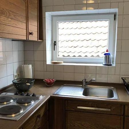 Alte Schmiede Schwackendorf Ferienwohnung Ida * Kappeln